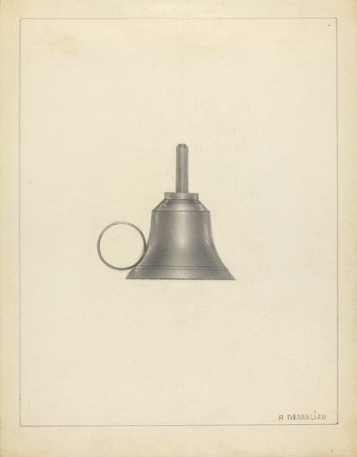 Lamp door Arsen Maralian