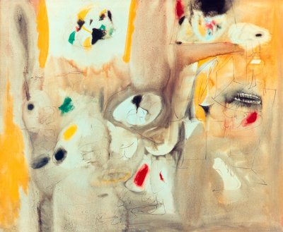 De kalender maken door Arshile Gorky