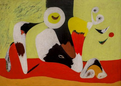Mojave door Arshile Gorky