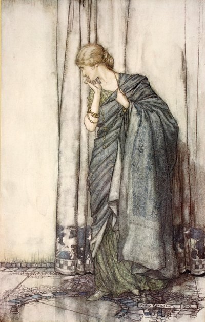 Helena, illustratie uit 