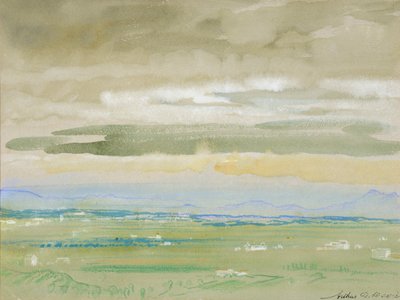 Vega(*) door Arthur B. Davies