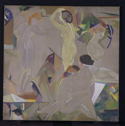 De Dageraad, ca. 1915 door Arthur Bowen Davies