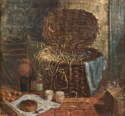 Korte rantsoenen door Arthur C. H. Luxmoore