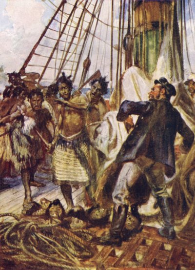 Een vreselijke herkenning door Arthur David McCormick