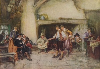 Zijn klachten vertellen door Arthur David McCormick