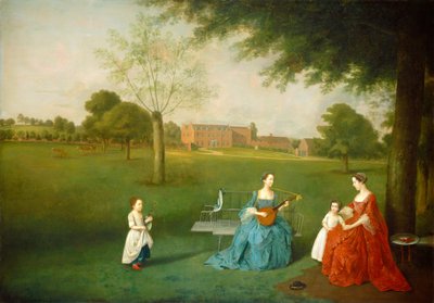  door Arthur Devis