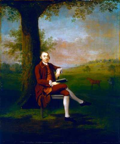 Portret mogelijk van John Trevor, 3e Baron Trevor van St. Anne