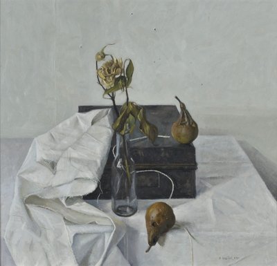 De Doos en Rotte Peren, 1990 door Arthur Easton