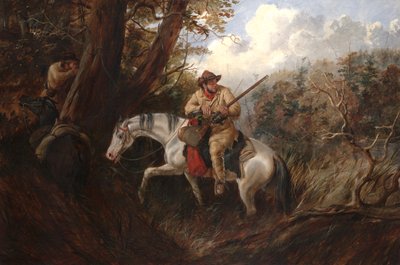 Amerikaans grensleven door Arthur Fitzwilliam Tait