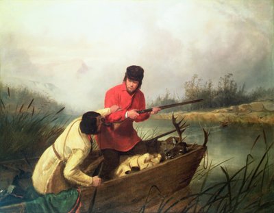 Laat hem gaan door Arthur Fitzwilliam Tait