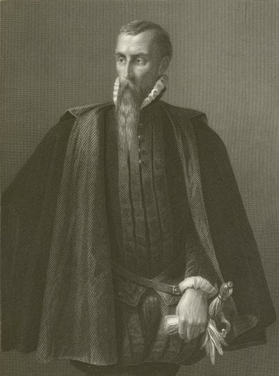 Alba door Arthur Georg von Ramberg