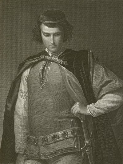 Don Cesar door Arthur Georg von Ramberg