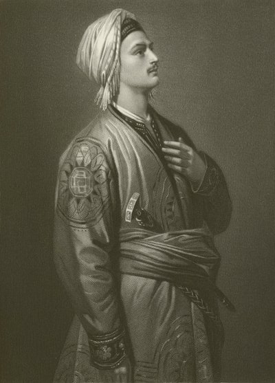 Kalaf door Arthur Georg von Ramberg