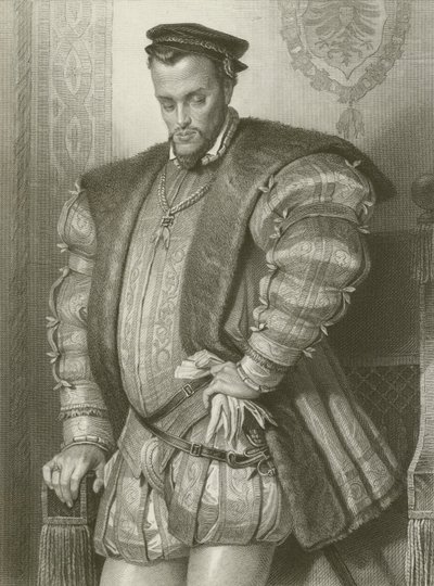 Filips II door Arthur Georg von Ramberg