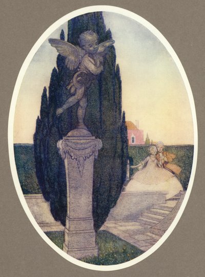 Kom weg! kom, lieve liefde! door Arthur George Watts