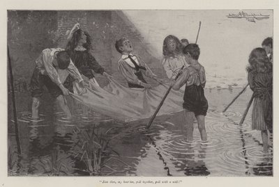 The Would-Be-Goods, door E. Nesbit door Arthur Herbert Buckland