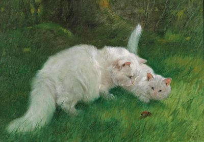 Arthur Heyer Interessante ontdekking in 1923 door Arthur Heyer