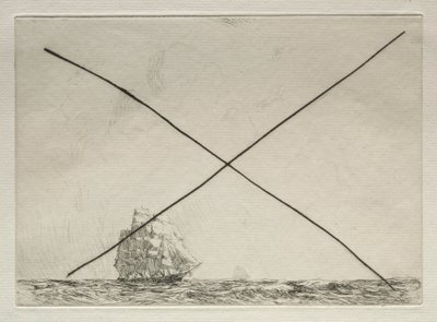 Op Kanaal: Taeping en Ariel door Arthur John Trevor Briscoe