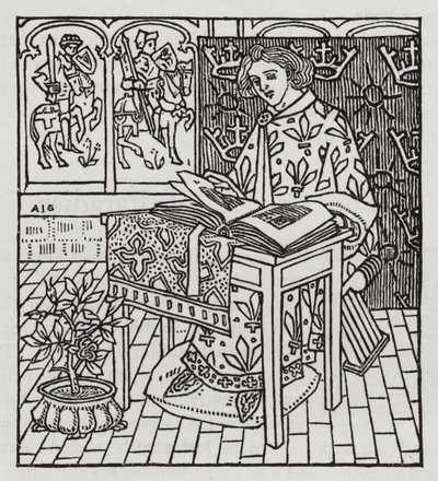 Hans Christian Andersen: De Tuin van het Paradijs door Arthur Joseph Gaskin