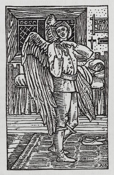 Hans Christian Andersen: De Reisgenoot door Arthur Joseph Gaskin