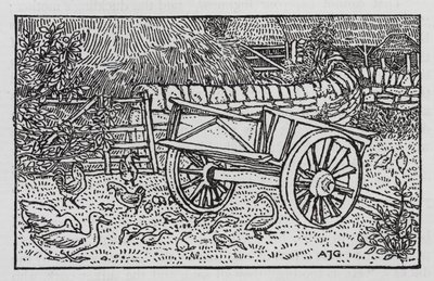 Het Lelijke Eendje door Arthur Joseph Gaskin