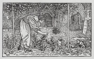 Hans Christian Andersen: De Wilde Zwanen door Arthur Joseph Gaskin