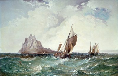 Onbekend beeld door Arthur Joseph Meadows