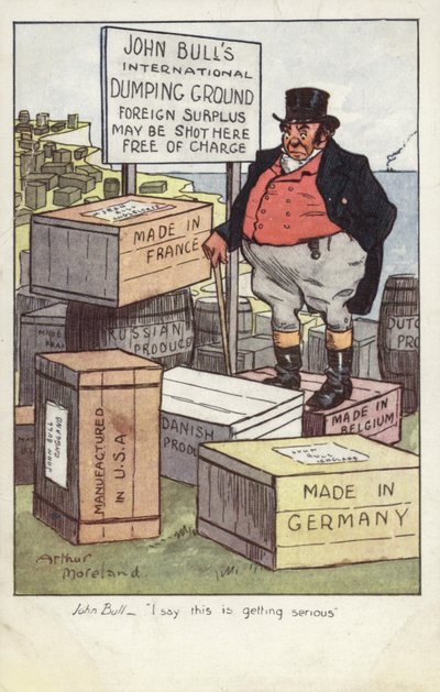 John Bull