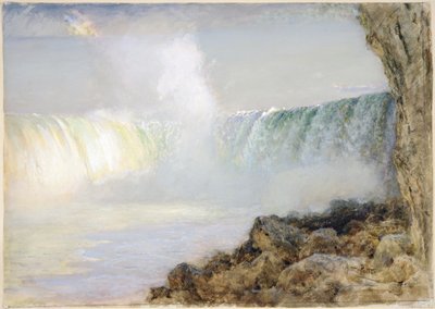 Niagara Falls door Arthur Parton
