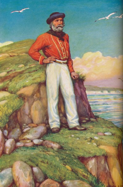 Het Zwaard en de Ziel van Italië door Arthur Percy Dixon