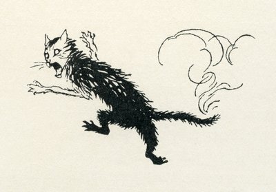 Meester van alle meesters door Arthur Rackham