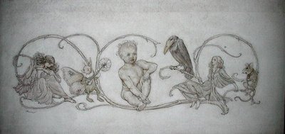 Peter Pan, illustratie uit 