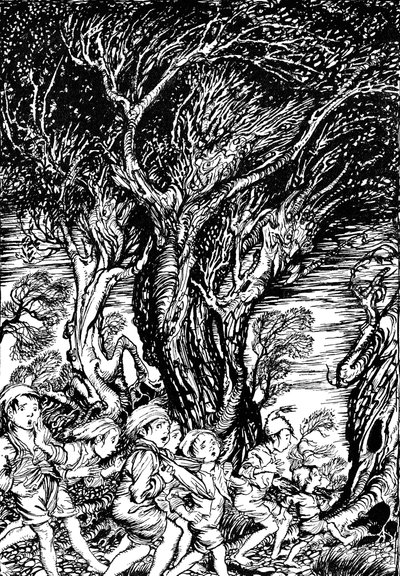 Het sprookjesboek van Arthur Rackham door Arthur Rackham