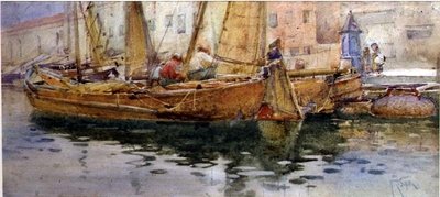 Netten Repareren door Arthur Reginald Smith