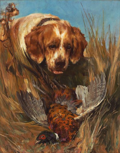 Gered door Arthur Wardle