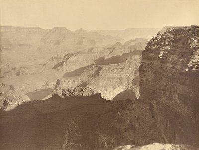 Grand Canyon door Arthur Wesley Dow