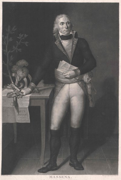 Andre Duc de Rivoli Prins d