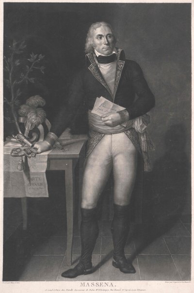 Andre Duc de Rivoli Prins d