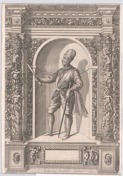 Bartolomeo Colleoni door Artist Unknown