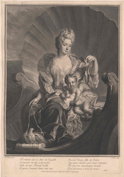Catherine de Loison door Artist Unknown