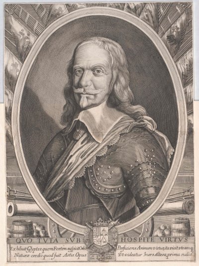 Comte de Rosnay het u Hallier L