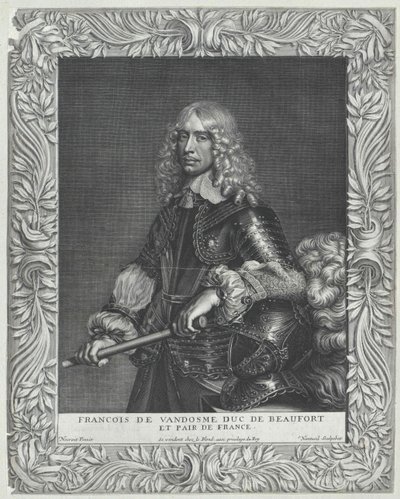Duc de Beaufort Vend006d00650000 door Artist Unknown