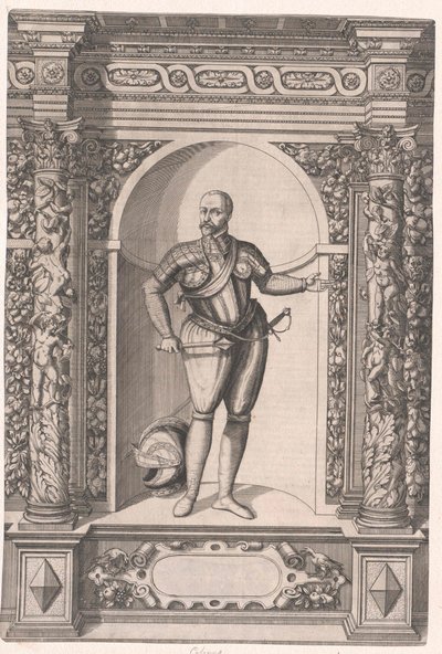 Hertog van Paliano door Artist Unknown