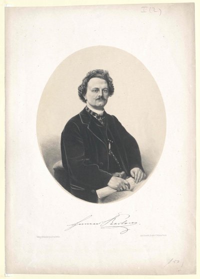 Emil Hermann Karlova door Artist Unknown