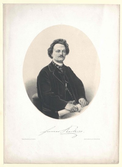 Emil Hermann Karlova door Artist Unknown