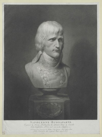 Keizer van de Fransen Napoleon I Bonaparte door Artist Unknown