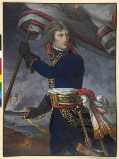 Keizer van Frankrijk Napoleon I Bonaparte door Artist Unknown