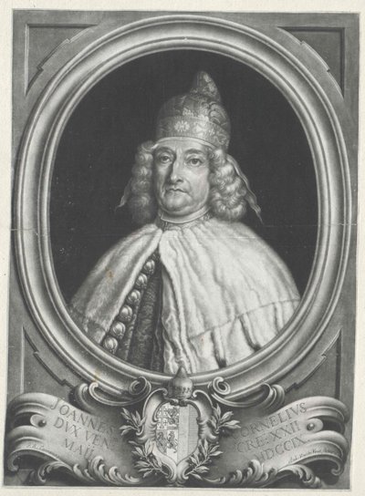 Giovanni Cornaro door Artist Unknown