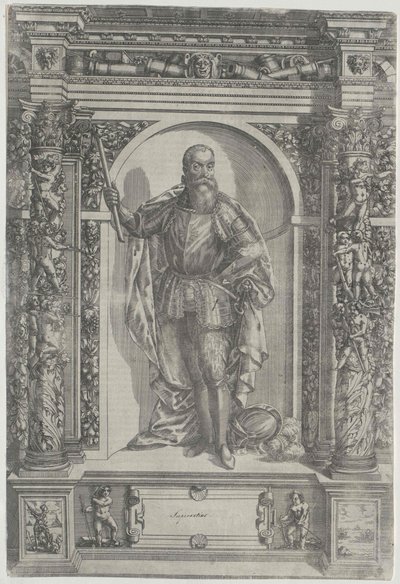 Jacopo Soranzo door Artist Unknown