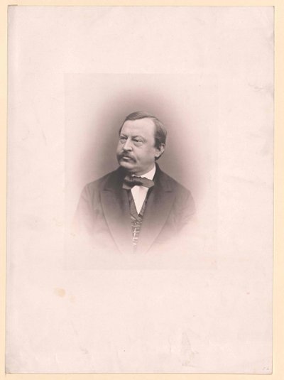 Karl von Stellwag-Carion door Artist Unknown